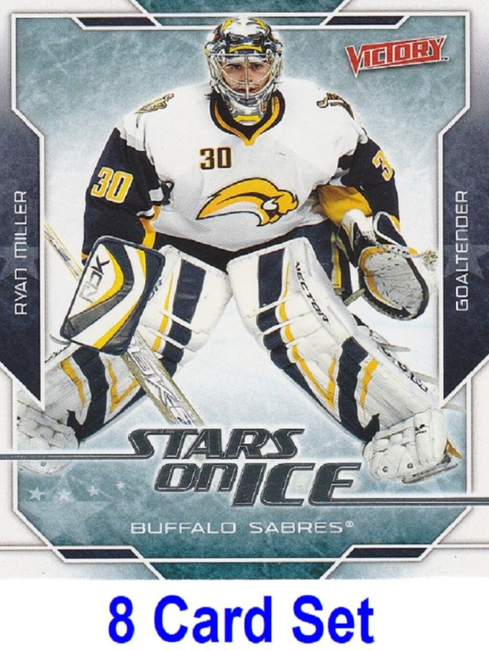 Ryan Miller Hockey Card Collection